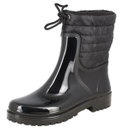 Beck Damen Townie Chelsea Boot, schwarz, 37 EU von Beck