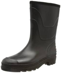 Beck Herren Basic 470 Gummistiefel, Schwarz, 45 EU von Beck