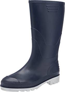 Beck Herren Basic 480 Gummistiefel, dunkelblau, 45 von Beck