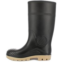 Beck Herren Regenstiefel Basic Gummistiefel (robuster Klassiker, für trockene Füße) wasserdicht, robust, strapazierfähig, langlebig von Beck