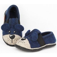 Beck Hüttenschuh Teddy Hüttenschuhe (Aus Österreich, waschbar) atmungsaktiv - für Sommer und Winter! von Beck