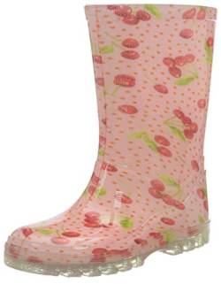 Beck Mädchen Kirschen Gummistiefel von Beck