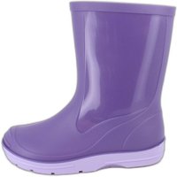 Beck Regenstiefel Basic, robuster wasserdichter Gummistiefel (für Mädchen und Jungen, in vielen Farben und Größen verfügbar) schmaler Schlupf-Stiefel, herausnehmbare Innensohle von Beck