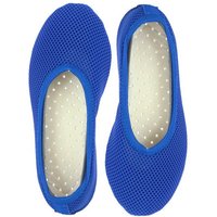 Beck Schläppchen AirBecks Mesh mit atmungsaktiver Sohle Gymnastikschuh (in vielen Farben und Größen erhältlich, robuste und flexible Materialien, leichter Barfußschuh) Laufsohle und Obermaterial sind atmungsaktiv von Beck