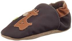 Beck Unisex Baby Giraffe Lauflernschuh, Braun, 16 EU von Beck