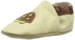 Beck Unisex Baby schildpad Hausschuhe, Beige, 16 EU von Beck