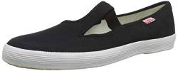 Beck Unisex Basic 300 Leinenschuhe, Schwarz, 38 EU von Beck