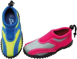 Beck Unisex Kinder Aqua 710 Aqua Schuhe, Pink, 24 EU von Beck