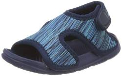 Beck Unisex Kinder Badesandale Aqua Schuhe, Blau, 20 EU von Beck