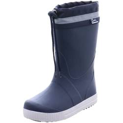 Beck Unisex Kinder Wellies Gummistiefel, Blau, 25 EU von Beck