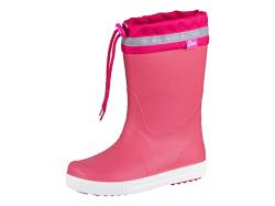 Beck Unisex Kinder Wellies Gummistiefel, Pink, 25 EU von Beck