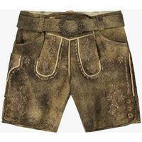 Beckert  - Otto Lederhose aus Ziegenleder | Jungen (104) von Beckert