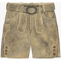 Beckert  - Otto Lederhose aus Ziegenleder | Jungen (110) von Beckert