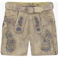 Kitz Lederhose aus Ziegenleder Beckert von Beckert