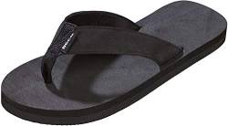 BECO Beermann GmbH & Co. KG Unisex-Erwachsene Zehenslipper-90326 Zehentrenner, Schwarz 0, 45 EU von Beco Baby Carrier