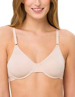 BeeDees Damen Bügel-BH Microfun W Nude | 75B von BeeDees