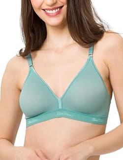 BeeDees Damen Soft-BH Microfun N Jade | 90C von BeeDees