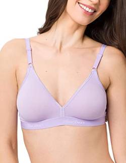 BeeDees Damen Soft-BH Microfun N Lavender | 80D von BeeDees