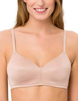 BeeDees Damen T-Shirt BH The One NP Nude | 80A von BeeDees