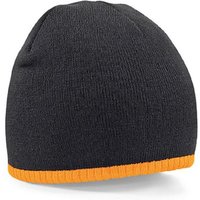 Beechfield® Beanie Herren Strickmütze Jersey-Mütze Wintermütze von Beechfield