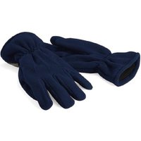 Beechfield® Fleecehandschuhe Damen Thinsulate Fleece Handschuhe / Winterhandschuhe für Frauen Ultra-Thermostoff von Beechfield