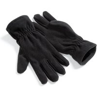 Beechfield® Fleecehandschuhe Herren Damen Fleece Handschuhe Winter Ski von Beechfield