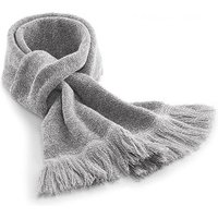 Beechfield® Schal Herren Schal Classic Knitted Scarf von Beechfield