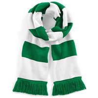 Beechfield® Schal Varsity Scarf / Herren Winter Schal von Beechfield