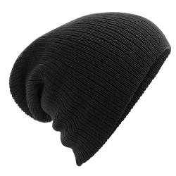 Beechfield B449 Heavy Gauge Slouch Beanie von Beechfield