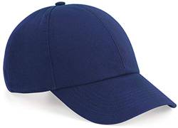 Beechfield B54 Organic Cotton 6 Panel Cap von Beechfield