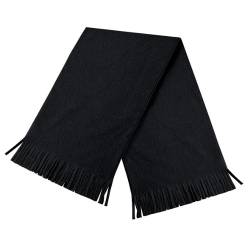 Beechfield Dolomite Scarf in black von Beechfield