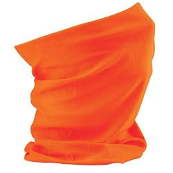 Beechfield HeadwearHerren Stirnband, Orange, One size (50 x 24cm) von Beechfield