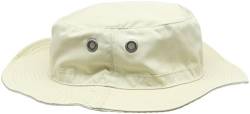 Beechfield Herren Fischerhut Cargo Bucket Hat, Beige (Stone), Large von Beechfield