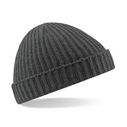 Beechfield Trawler Beanie Hat Baseballkappe Unisex Adult von Beechfield