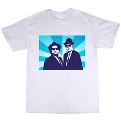 Blues Brothers Inspired T-Shirt von Bees Knees Tees