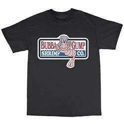 Bubba Gump Shrimp Forrest T-Shirt von Bees Knees Tees