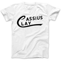 Cassius Clay Tribute T-Shirt von Bees Knees Tees