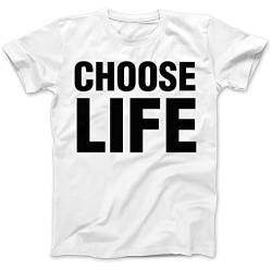 Choose Life T-Shirt von Bees Knees Tees