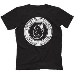 Good Looking Records T-Shirt von Bees Knees Tees