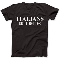 Italians Do It Better T-Shirt von Bees Knees Tees