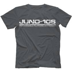 Juno-106 Synthesizer T-Shirt von Bees Knees Tees