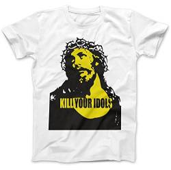 Kill Your Idols As Worn by Axl Rose T-Shirt von Bees Knees Tees