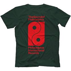 Philadelphia International Records T-Shirt von Bees Knees Tees