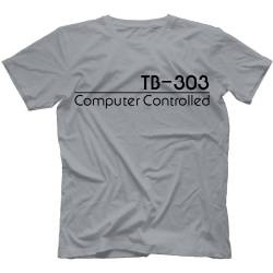 TB-303 Synthesizer T-Shirt Acid von Bees Knees Tees