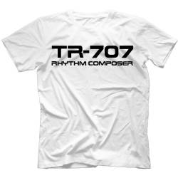 TR-707 T-Shirt von Bees Knees Tees
