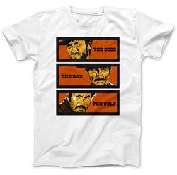 The Good The Bad & The Ugly T-Shirt von Bees Knees Tees