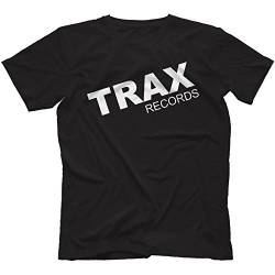 Trax Records T-Shirt von Bees Knees Tees