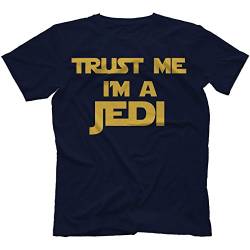 Trust Me I'm A Jedi T-Shirt von Bees Knees Tees