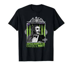 Beetlejuice Ghost with the Most T-Shirt von Beetlejuice