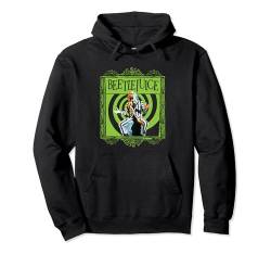 Beetlejuice Swirl Pullover Hoodie von Beetlejuice